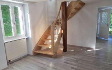Maison contiguë 5.5 pièces - image - 9