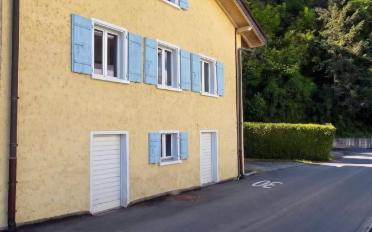 Maison contiguë 5.5 pièces - image - 2