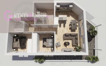 Apartment 4.5 rooms - image - 3