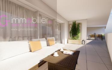 Wohnung 3.5 Zimmer - image - 4