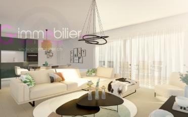 Wohnung 3.5 Zimmer - image - 1
