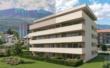 Wohnung 4.5 Zimmer - image - 2