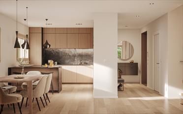 Maison jumelée 6.5 pièces - image - 5