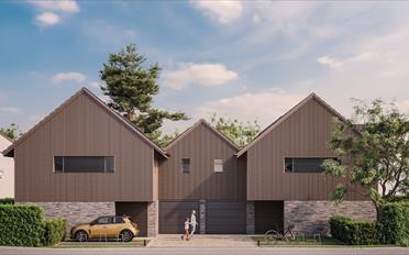 Maison jumelée 6.5 pièces - image - 6