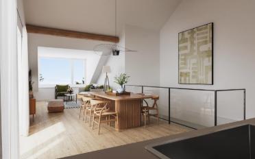 Apartment 4.5 rooms - image - 3