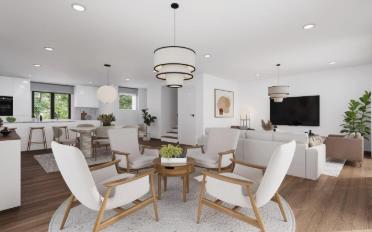 Einfamilienhaus 5.5 Zimmer - image - 6