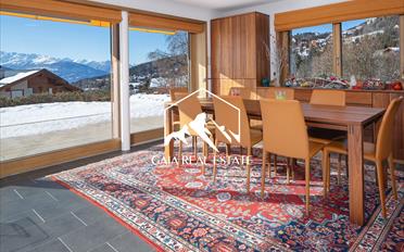 Chalet 4.5 Zimmer - image - 2