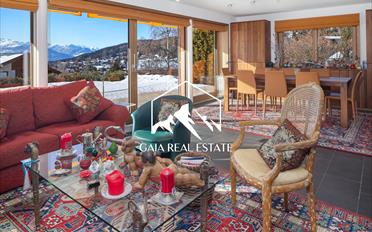 Chalet 4.5 Zimmer - image - 3