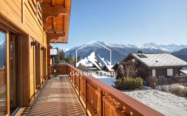 Chalet 4.5 Zimmer - image - 9