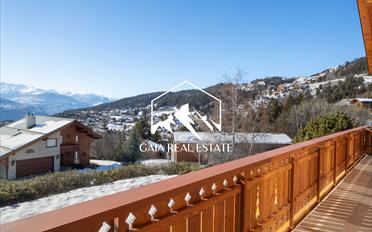 Chalet 4.5 Zimmer - image - 13