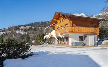 Chalet 4.5 Zimmer - image - 16