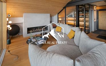 Chalet 6.5 rooms - image - 4