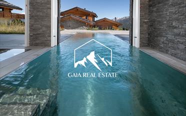 Chalet 6.5 rooms - image - 1