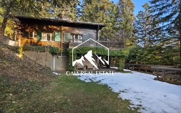 Chalet 7 pièces - image - 1