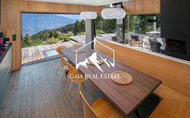 Chalet 5.5 pièces - image - 1