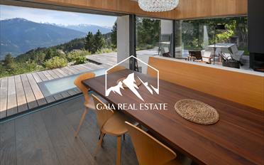 Chalet 5.5 pièces - image - 2
