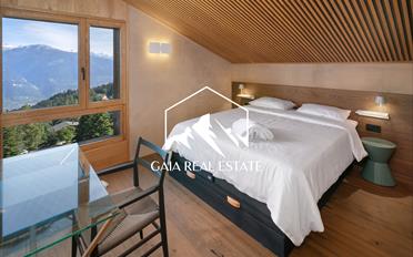 Chalet 5.5 pièces - image - 17