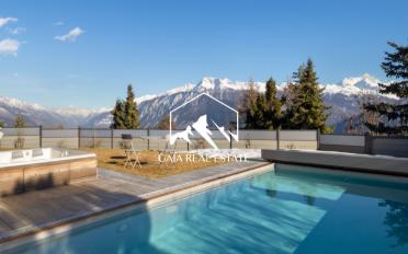 Chalet 9 rooms - image - 5