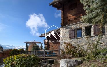 Chalet 4 rooms - image - 2