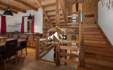 Chalet 4 rooms - image - 11