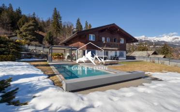 Chalet 12.5 rooms - image - 5