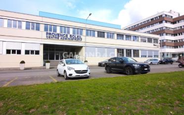 offener Parkplatz - image - 1