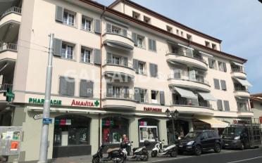 Wohnung 1.5 Zimmer - image - 1