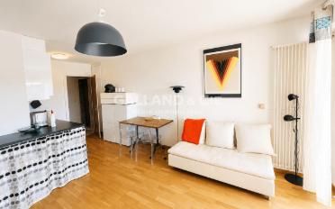 Appartement meublé 1 pièce - image - 3