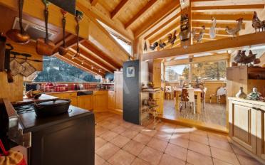 Chalet 7 rooms - image - 2