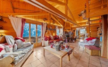 Chalet 7 pièces - image - 4