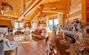 Chalet 7 pièces - image - 5