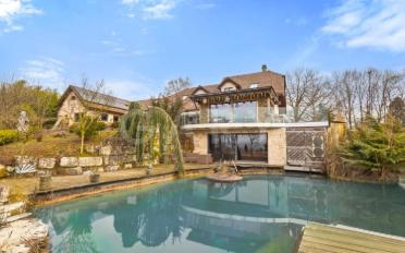 Einfamilienhaus 10 Zimmer - image - 1