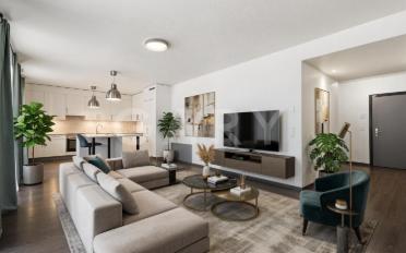 Appartement 4 pièces - image - 1