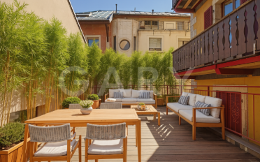 Duplex 5 rooms - image - 3