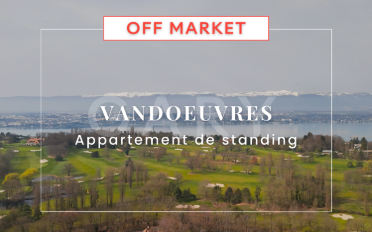 Terrace flat 7 rooms - image - 1