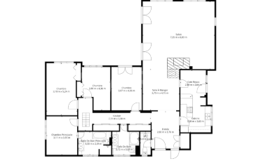 Single house 7 rooms - image - 5