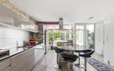 Row house 7 rooms - image - 9