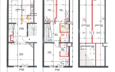 Duplex 6 rooms - image - 12