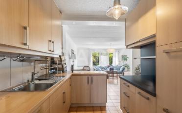 Maison contiguë 6 pièces - image - 5