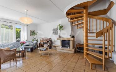 Maison contiguë 6 pièces - image - 4