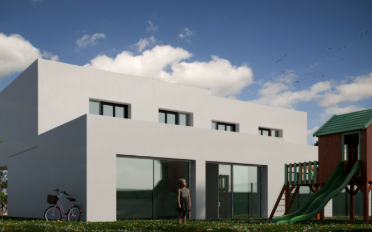 Reihenfamilienhaus 4.5 Zimmer - image - 1