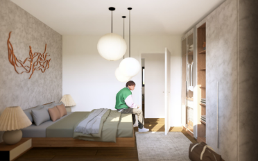 Reihenfamilienhaus 4.5 Zimmer - image - 8