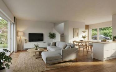 Maison contiguë 5.5 pièces - image - 3