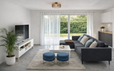 Apartment 2.5 rooms - image - 1