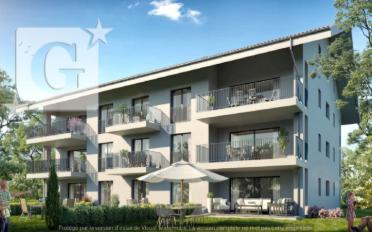 Apartment 2.5 rooms - image - 1