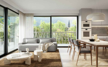 Apartment 4.5 rooms - image - 3