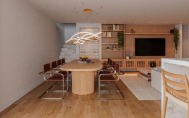 Reihenfamilienhaus 4.5 Zimmer - image - 2