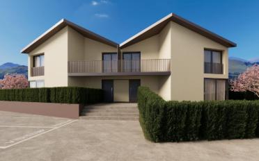 Reihenfamilienhaus 4.5 Zimmer - image - 1