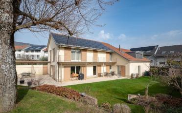 Maison 6.5 pièces - image - 1