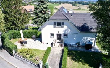 Maison contiguë 5.5 pièces - image - 1